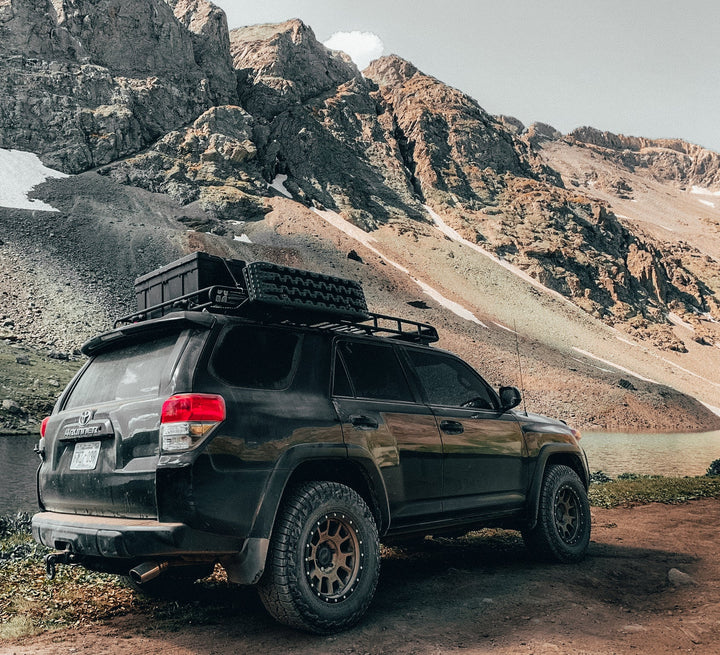 RR5-V 17x8.5 (6x5.5 | 6x139.7) | Toyota Tacoma / 4Runner - RRW Relations Race Wheels
