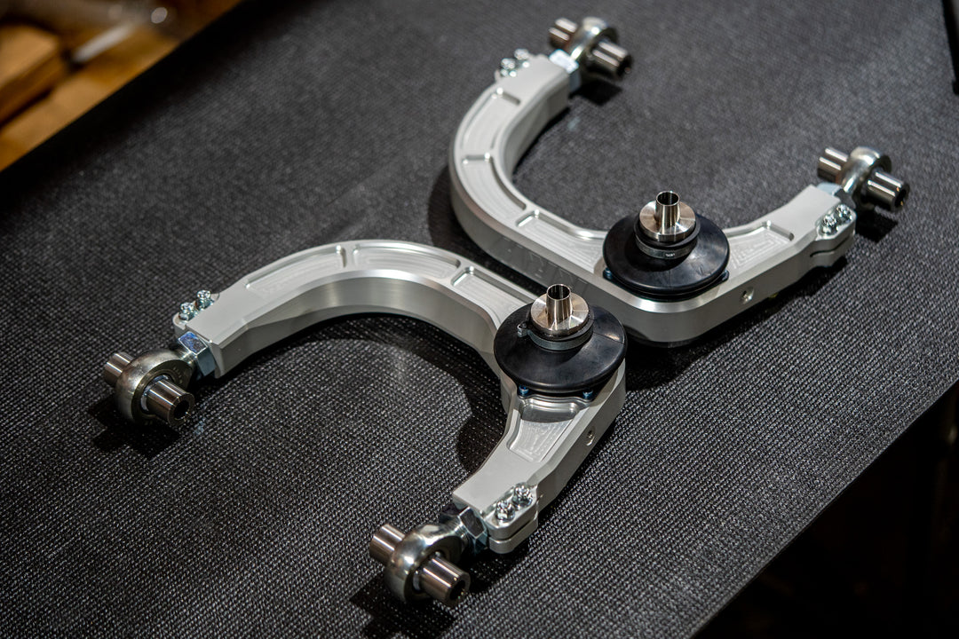RRW Gen 3 Tacoma Billet Upper Control Arms UCA with FK Uniball
