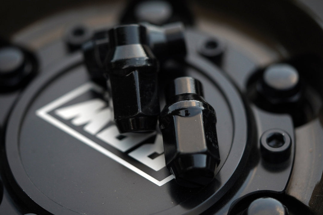 Hex Closed End Lug Nuts (12x1.5 ET) | Tacoma / 4Runner / GX / Bronco / Ranger - Relations Race Wheels