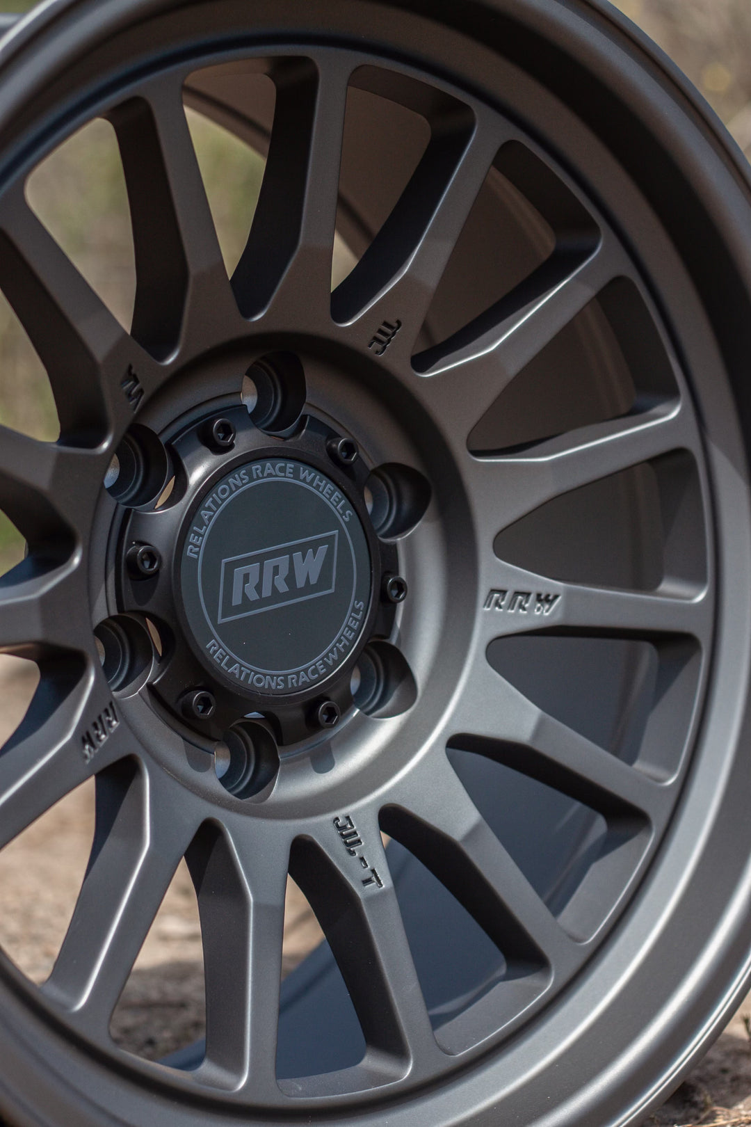 RR7-S FLOW FORM 17x8.5 (6x5.5 | 6x139.7) | Toyota Tacoma / 4Runner - RRW Relations Race Wheels