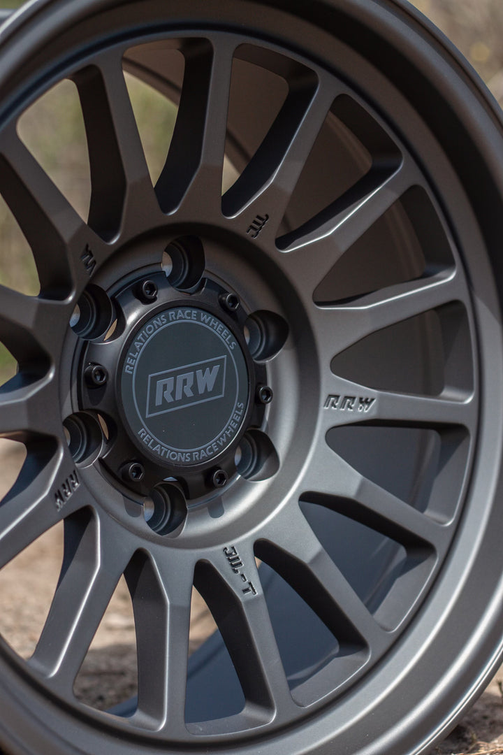 RR7-S FLOW FORM 17x8.5 (6x5.5 | 6x139.7) | Toyota Tacoma / 4Runner - RRW Relations Race Wheels