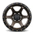 RR2-V 17x8.5 (6x5.5 | 6x139.7) | Lexus GX470 - Relations Race Wheels
