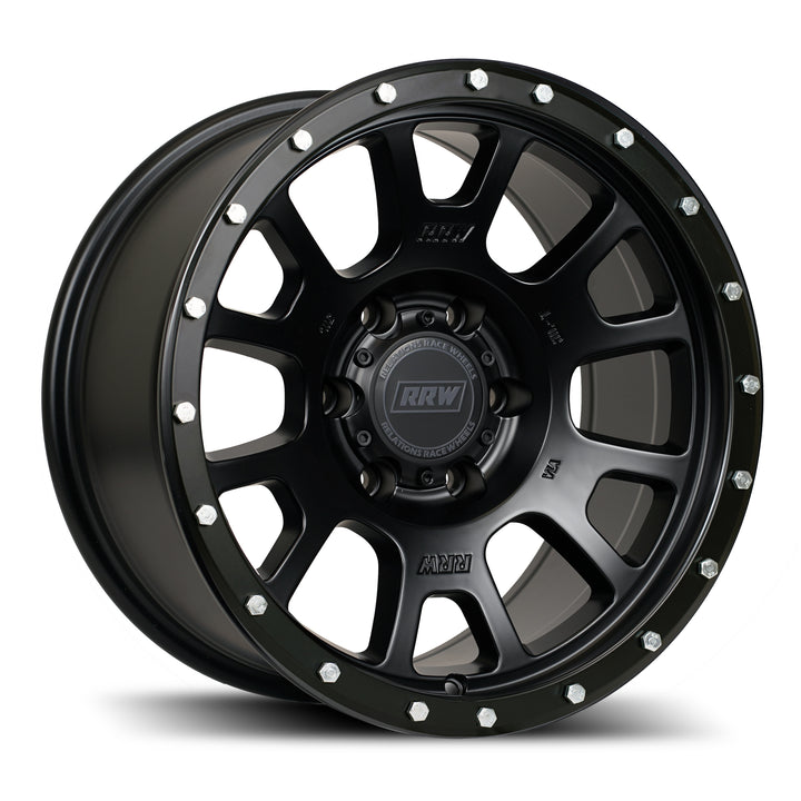 RR5-V 17x8.5 (6x5.5 | 6x139.7) | Toyota Tacoma / 4Runner - RRW Relations Race Wheels