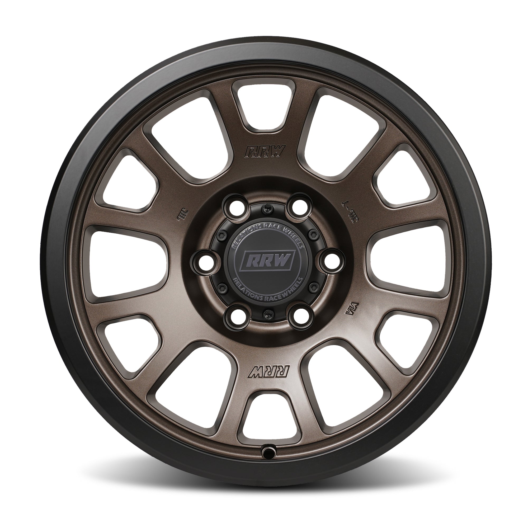 RR5-S 17x8.5 (6x5.5 | 6x139.7) | 2021+ Ford Bronco - Relations Race Wheels
