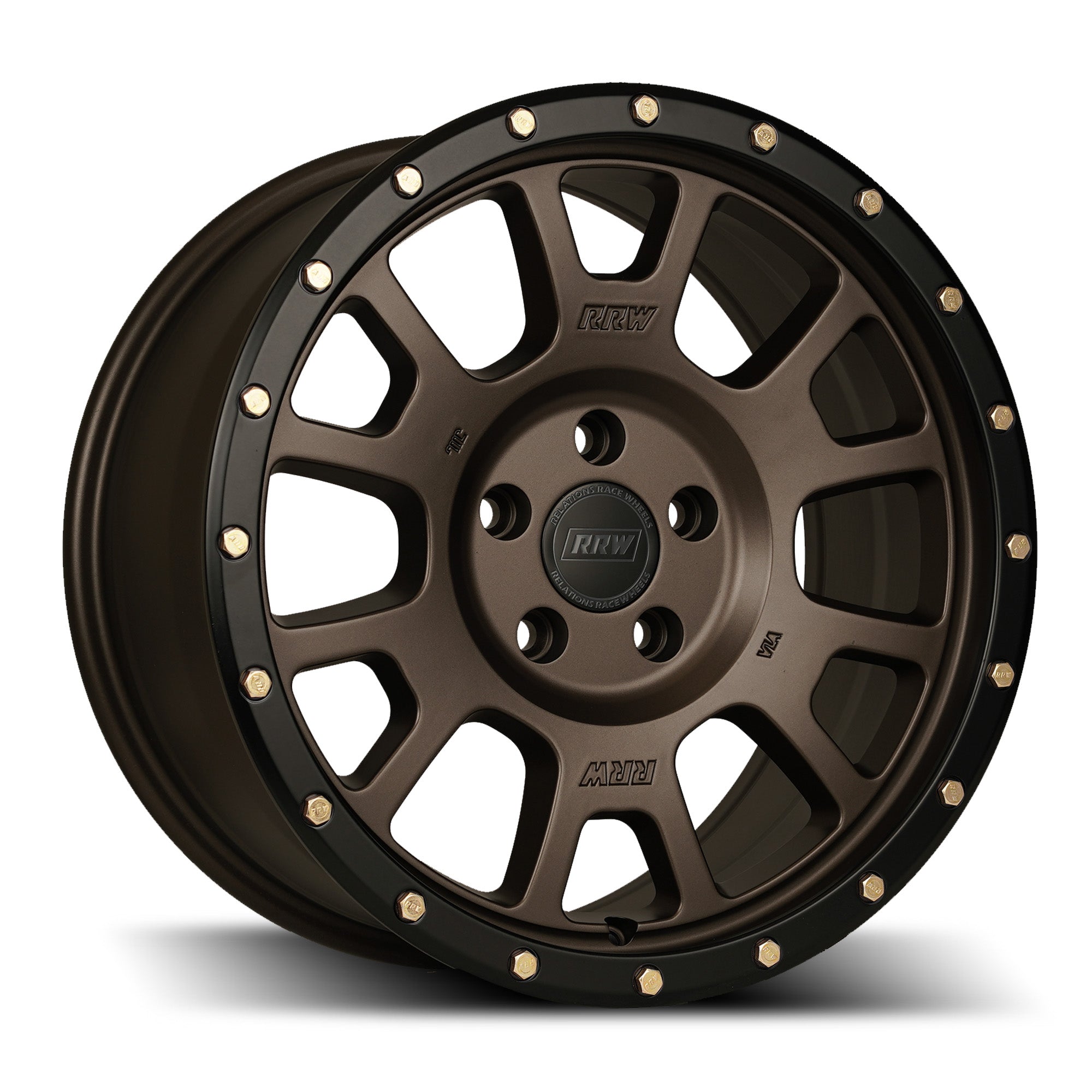RR5-V 17x8 (5x108) | Ford Maverick - Relations Race Wheels
