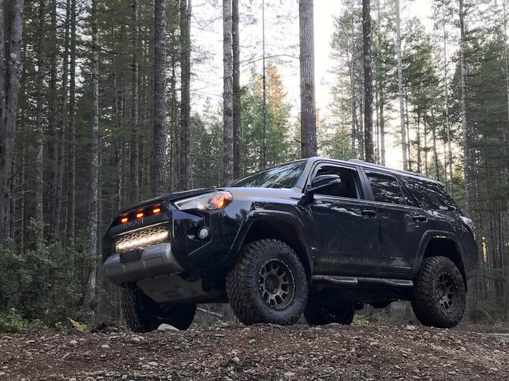 Pre-Order: RR5-V 17x8.5 (6x5.5 | 6x139.7) | Toyota Tacoma / 4Runner - Relations Race Wheels