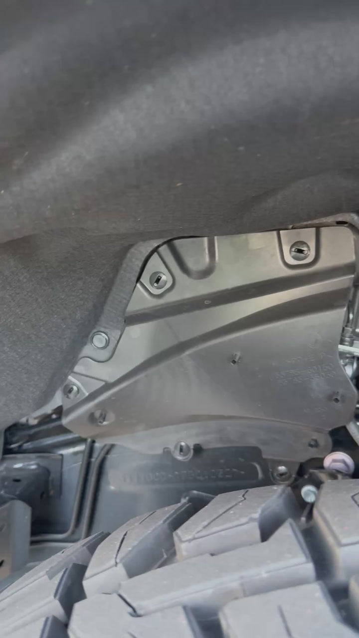 Toyota Forged UCA Upper Control Arm