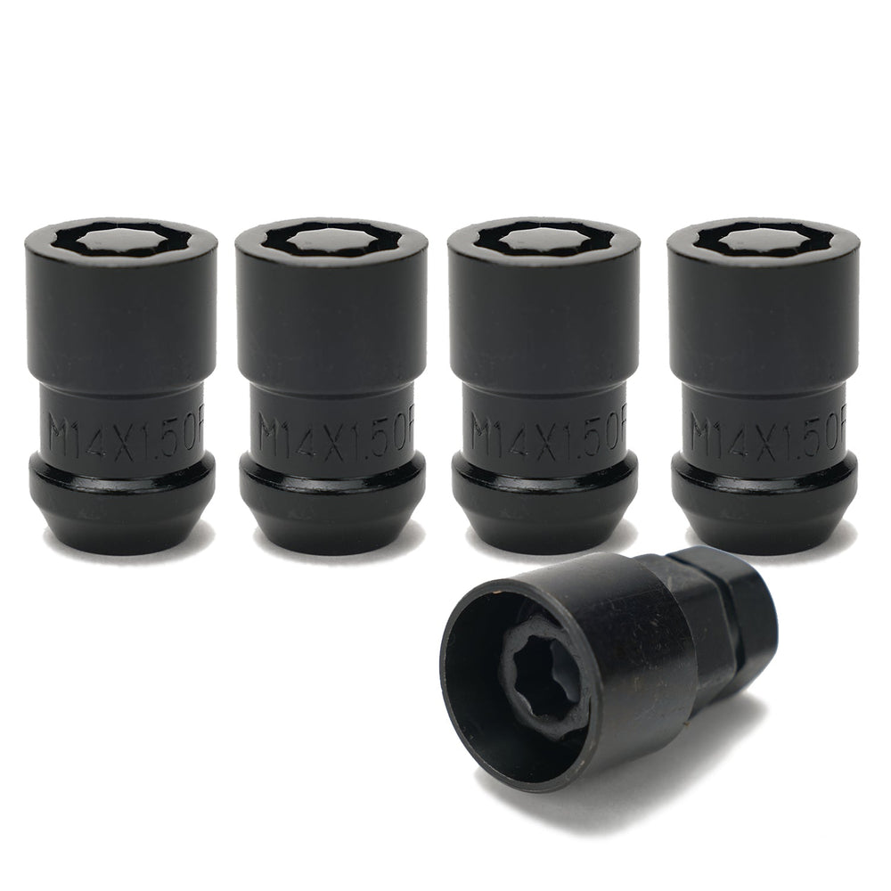 Lug Nut Locks M14x1.5 - RRW Relations Race Wheels