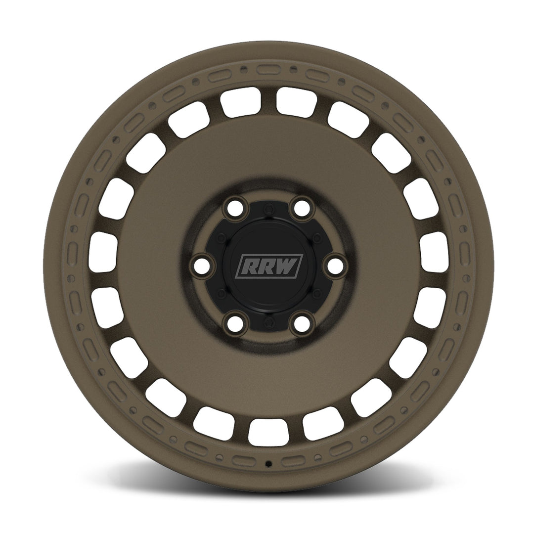 Pre - Order: RG3 - H Hybrid MonoForged Wheel | MATTE BRONZE - RRW Relations Race Wheels