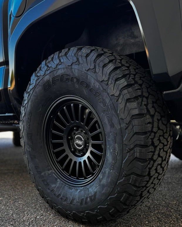 Pre - Order: RG6 - S MonoForged Wheel | MATTE BRONZE - RRW Relations Race Wheels