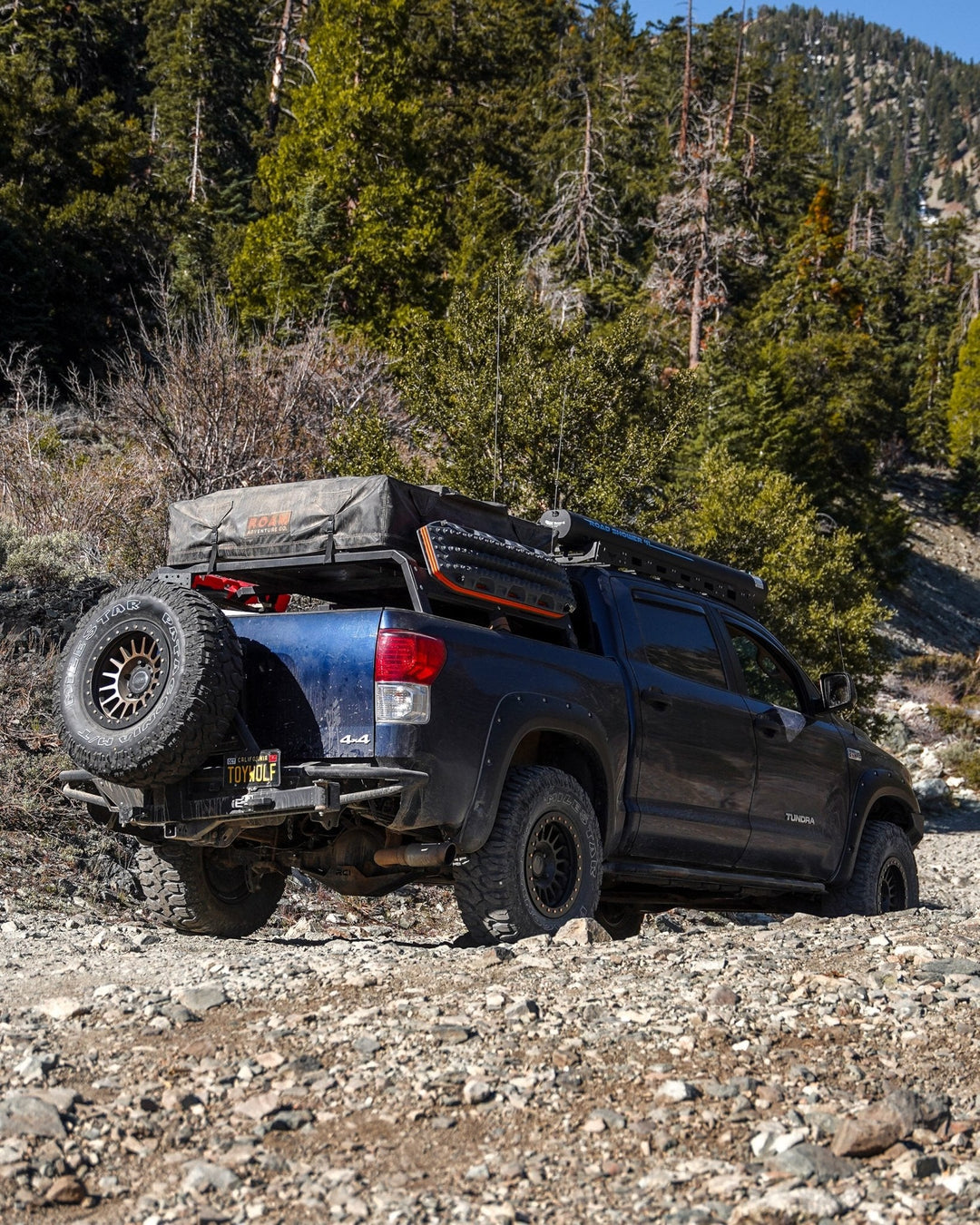 RR6 - H Hybrid Beadlock | MATTE GUNMETAL - RRW Relations Race Wheels