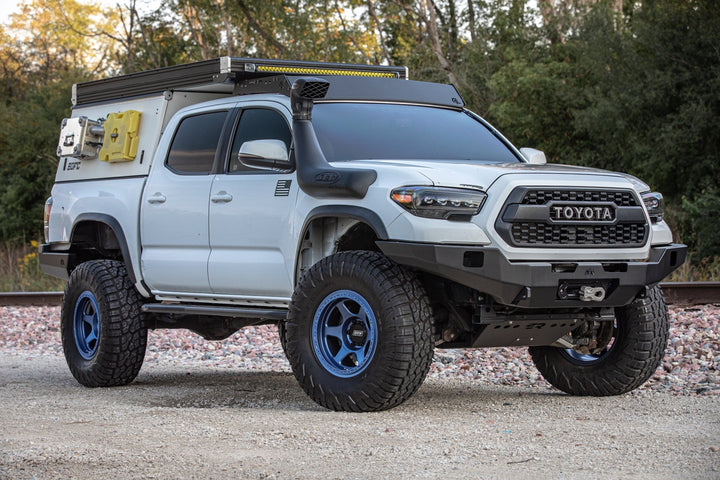 RS2 - H Hybrid MonoForged Wheel | GRAPHITE BLUE - RRW Relations Race Wheels