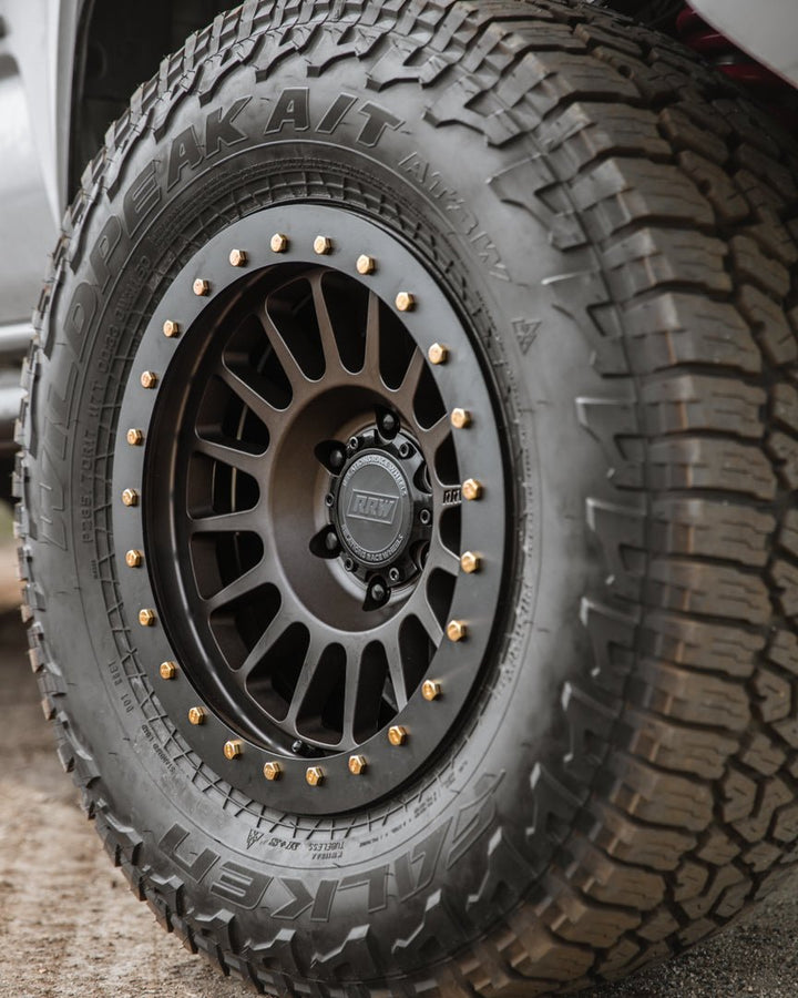 Protection Ring for Hybrid Wheels - RRW Relations Race Wheels
