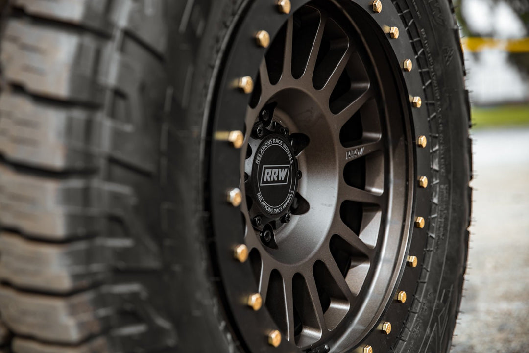 Protection Ring for Hybrid Wheels - RRW Relations Race Wheels