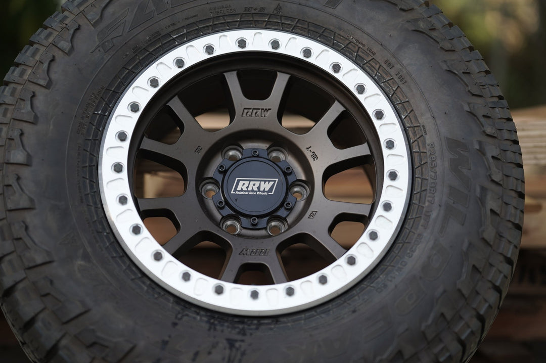 Billet Protection Ring for Hybrid Wheels (V2) - Relations Race Wheels