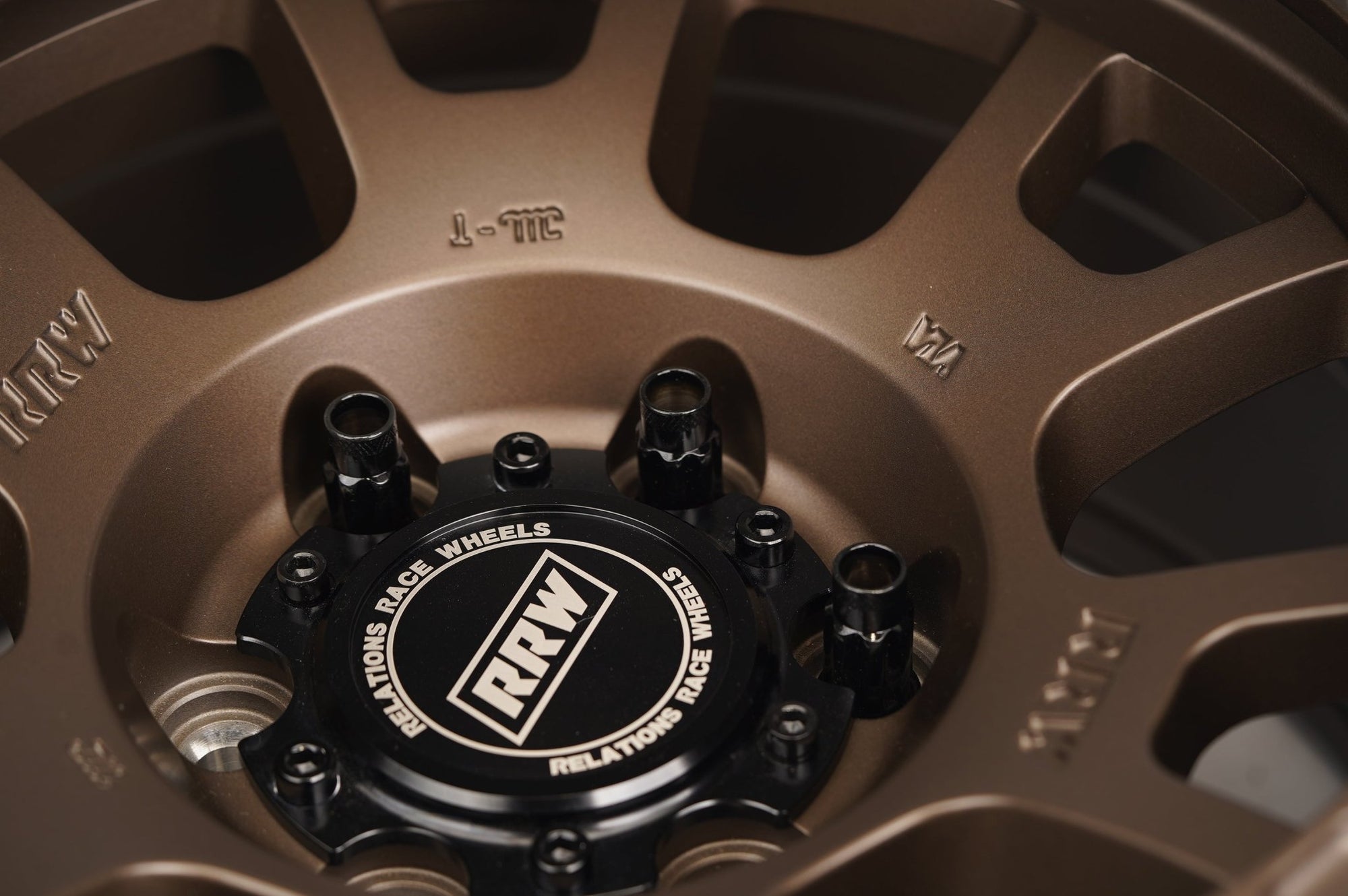 Open end Spline Lug Locks | Toyota / Lexus / Ford - Relations Race Wheels