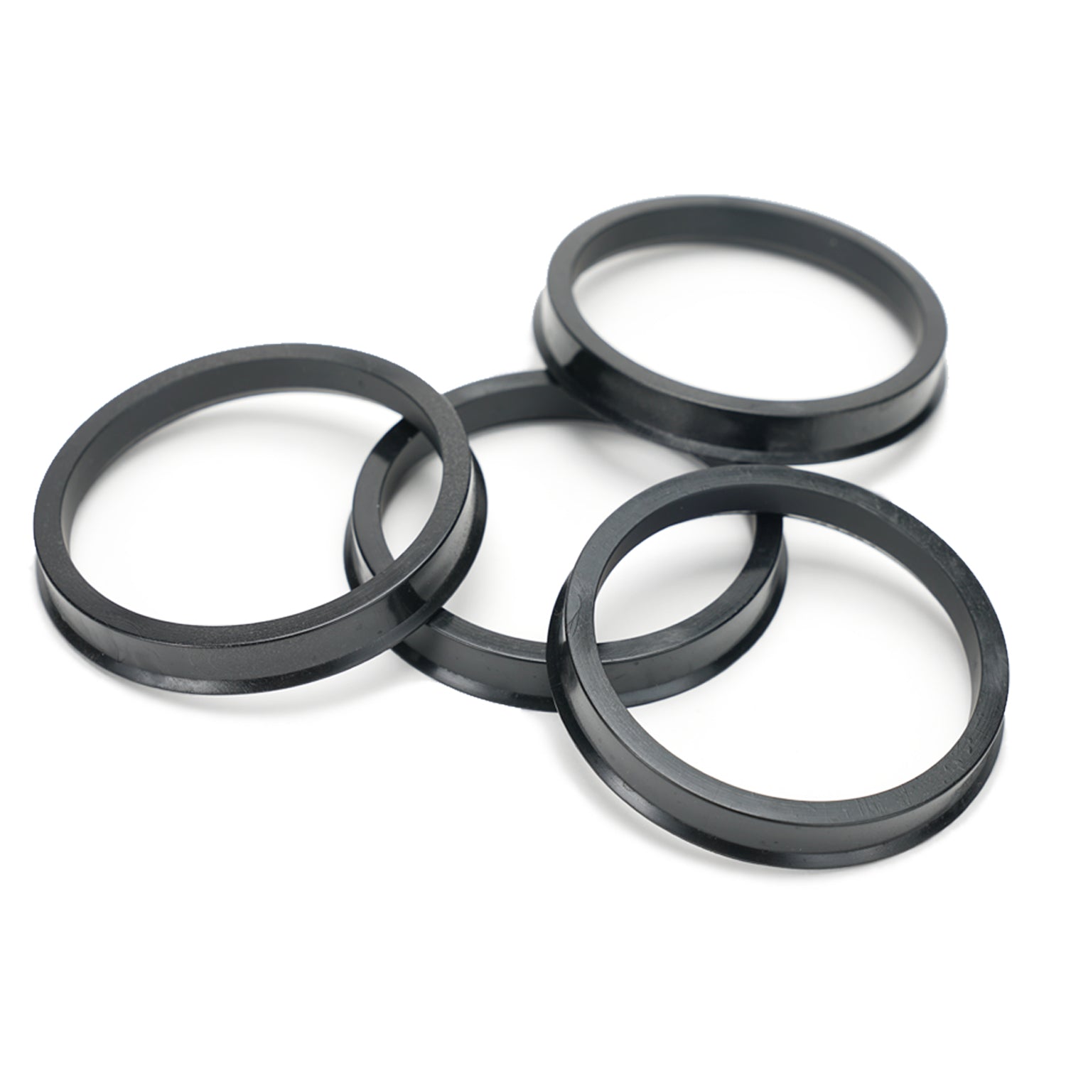 Hub-Centric Rings - Polycarbonate | Subaru (73.1mm-56.1mm) - Relations Race Wheels