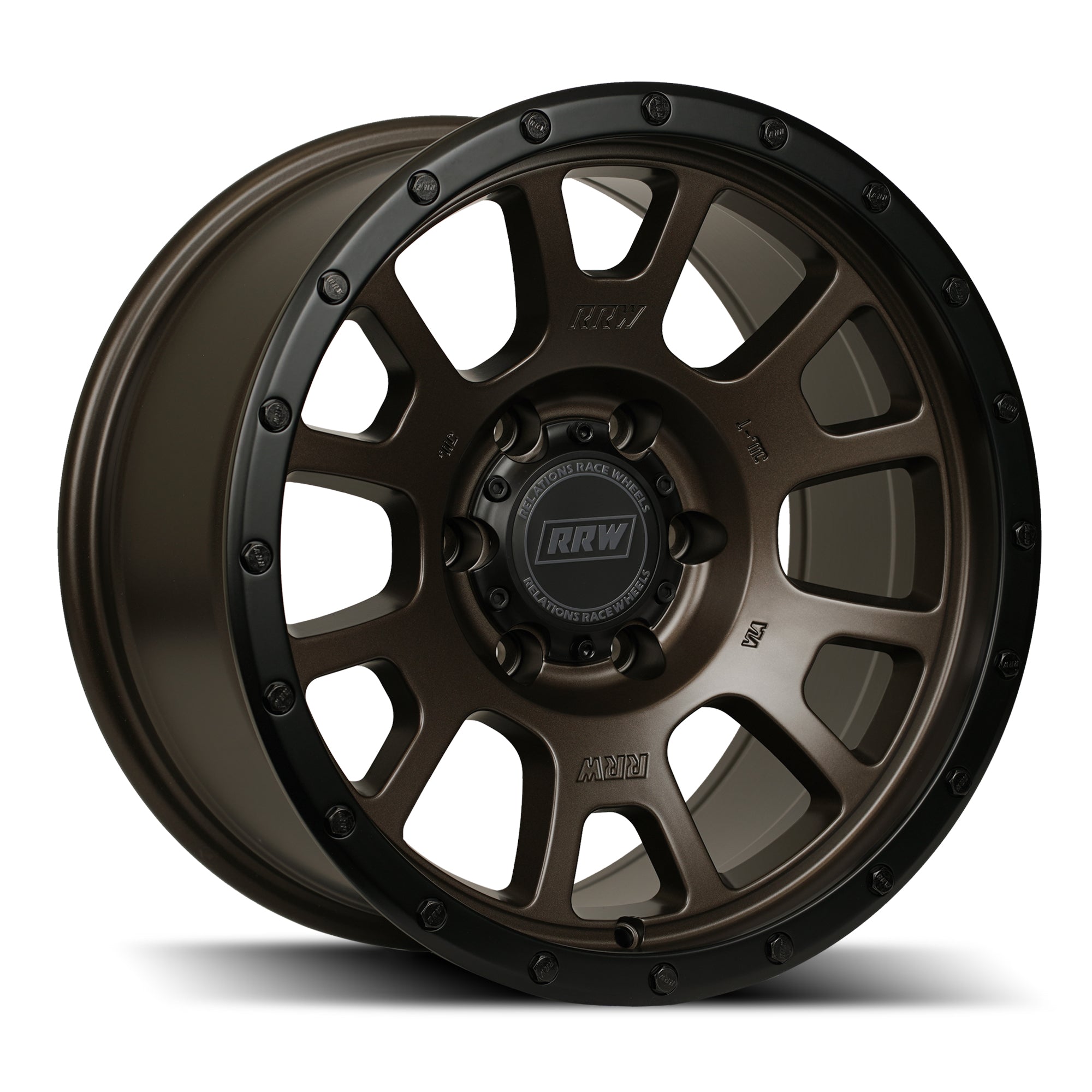 RR5-V 17x8.5 (6x5.5 | 6x139.7) | Toyota Tacoma / 4Runner - Relations Race Wheels