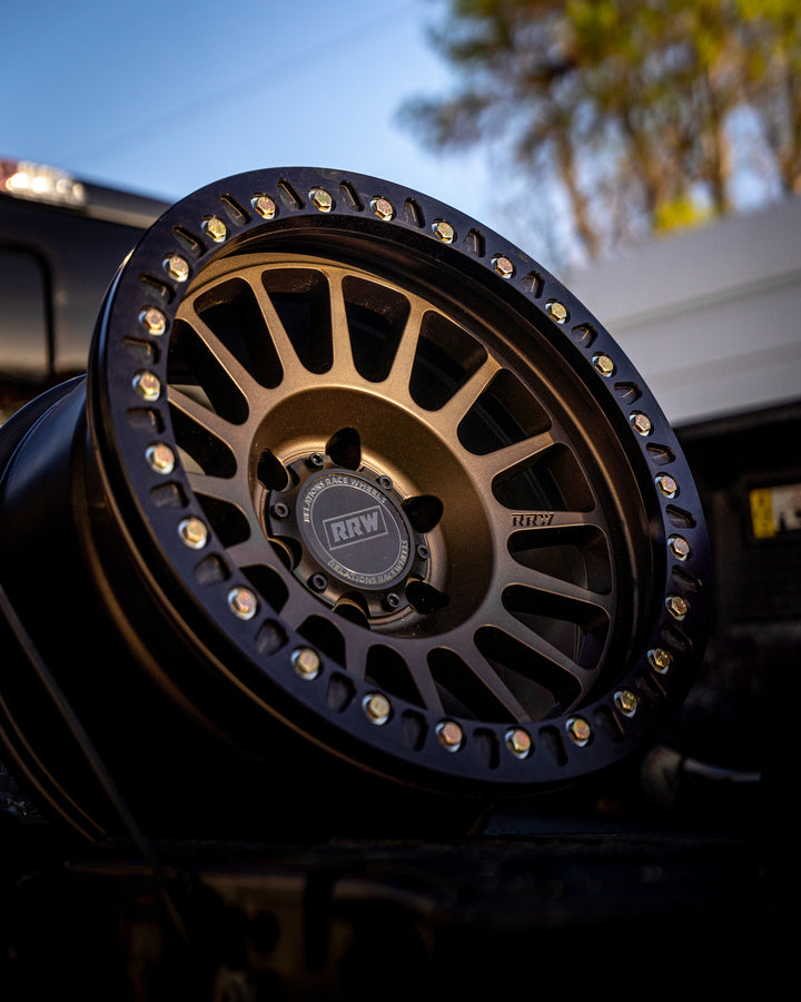 True Beadlock Ring for Hybrid Wheels (V2) - RRW Relations Race Wheels