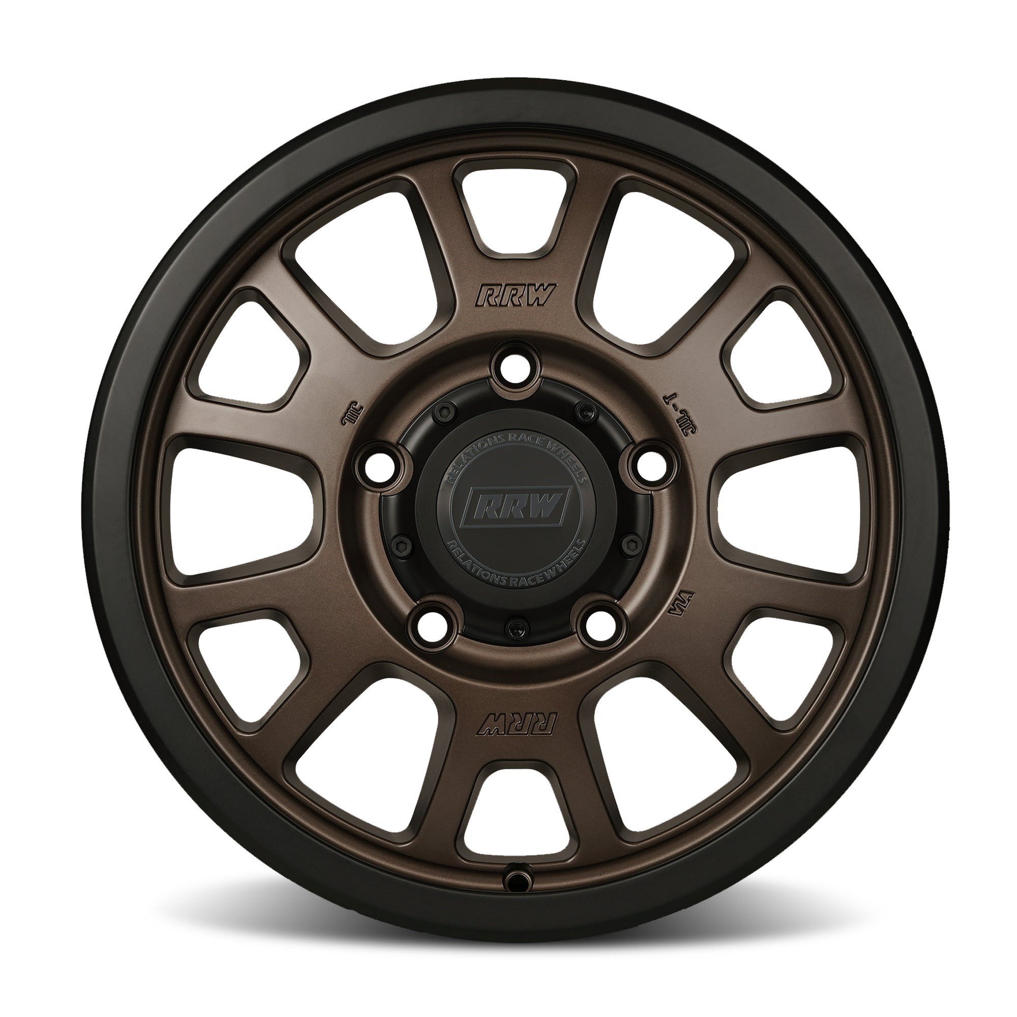 RR5-S 17x7.5 (5x160) | Ford Transit - Relations Race Wheels