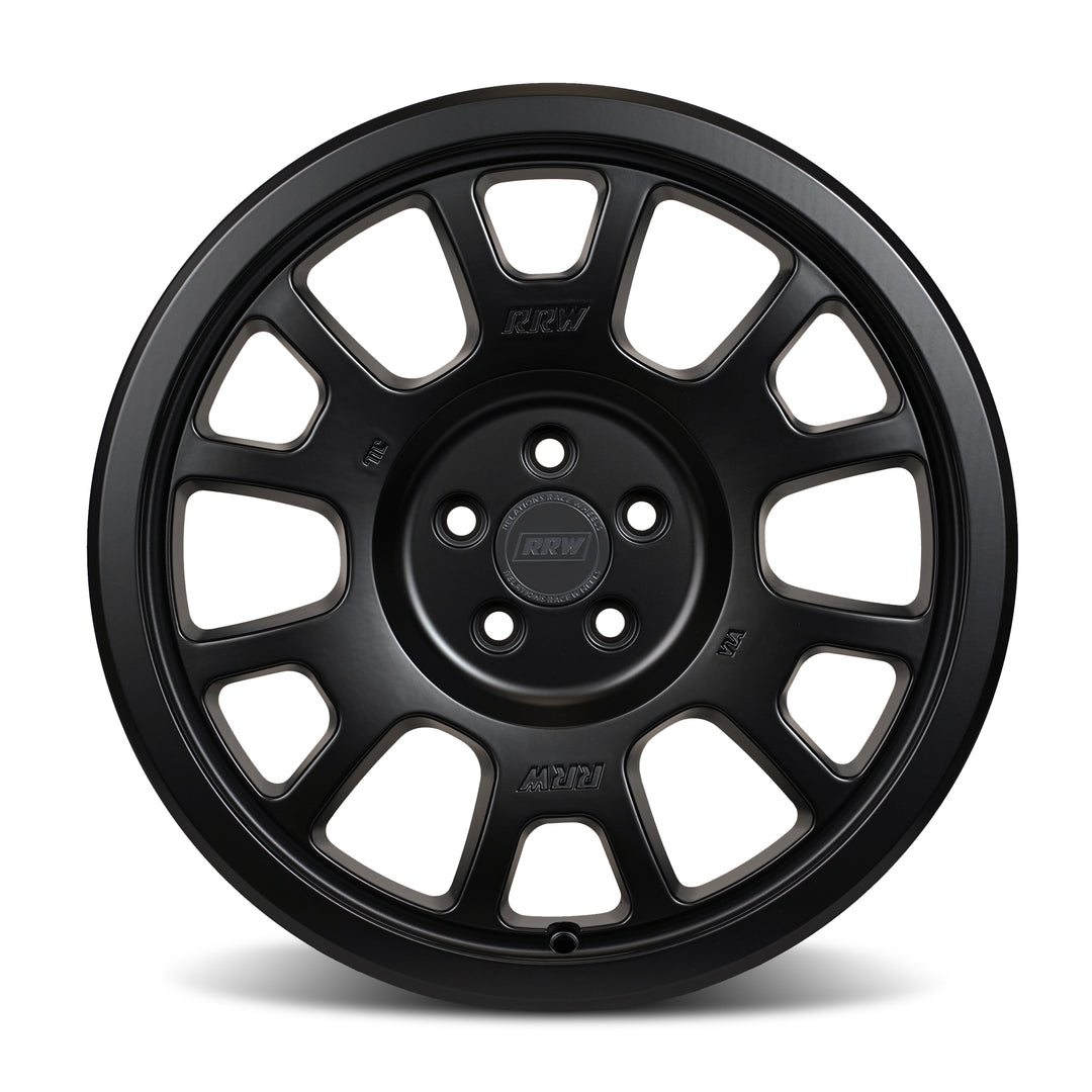 RR5-S 17x8 (5x100) | Subaru Forester SJ - Relations Race Wheels