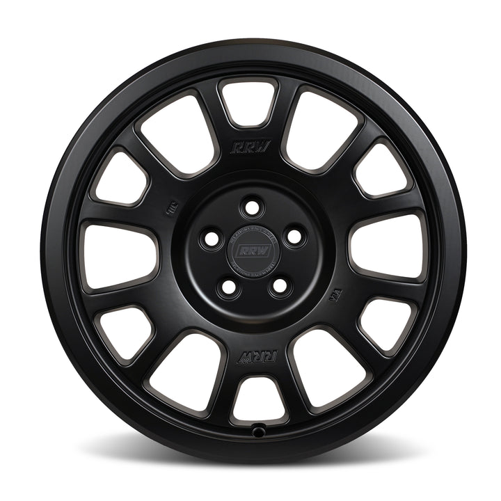 RR5-S 17x8 (5x100) | Subaru Forester SJ - Relations Race Wheels