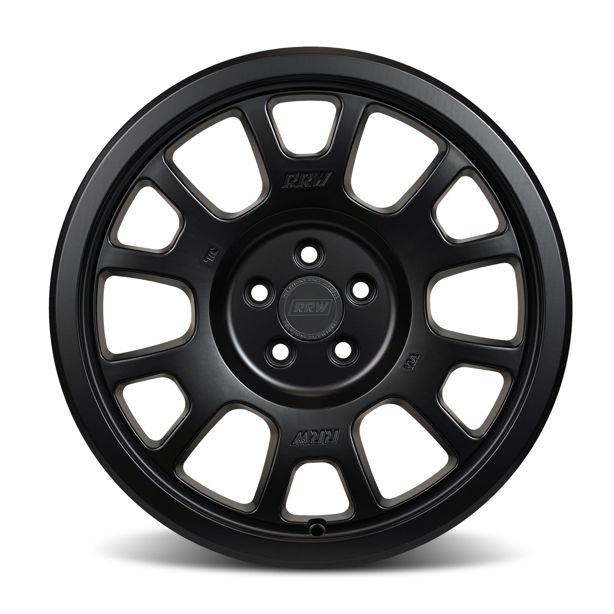 RR5-S 17x8 (5x108) | Ford Bronco Sport - Relations Race Wheels