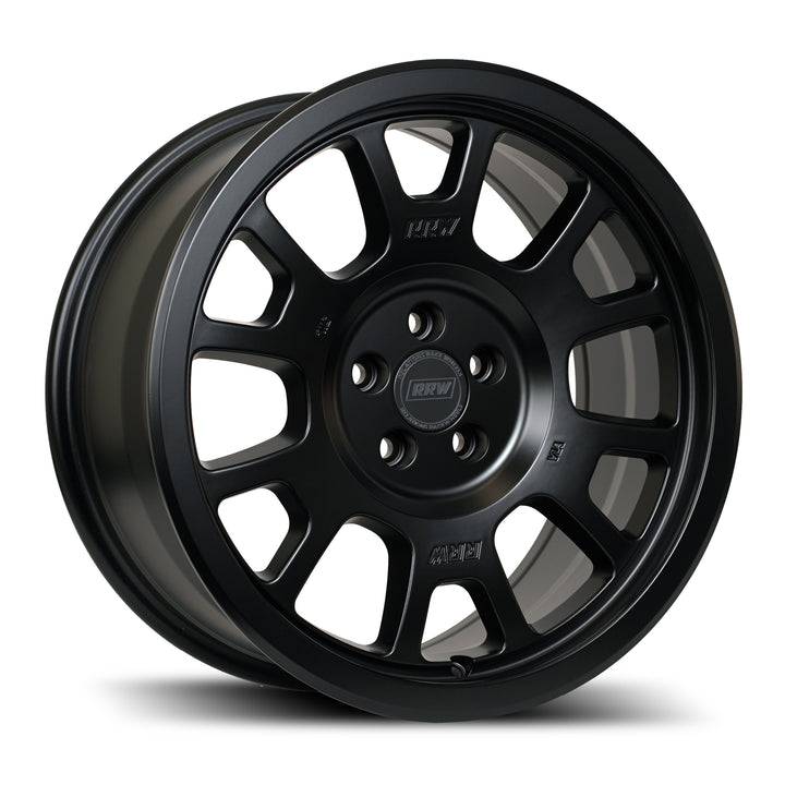 RR5-S 17x8 (5x100) | Subaru Forester SJ - Relations Race Wheels