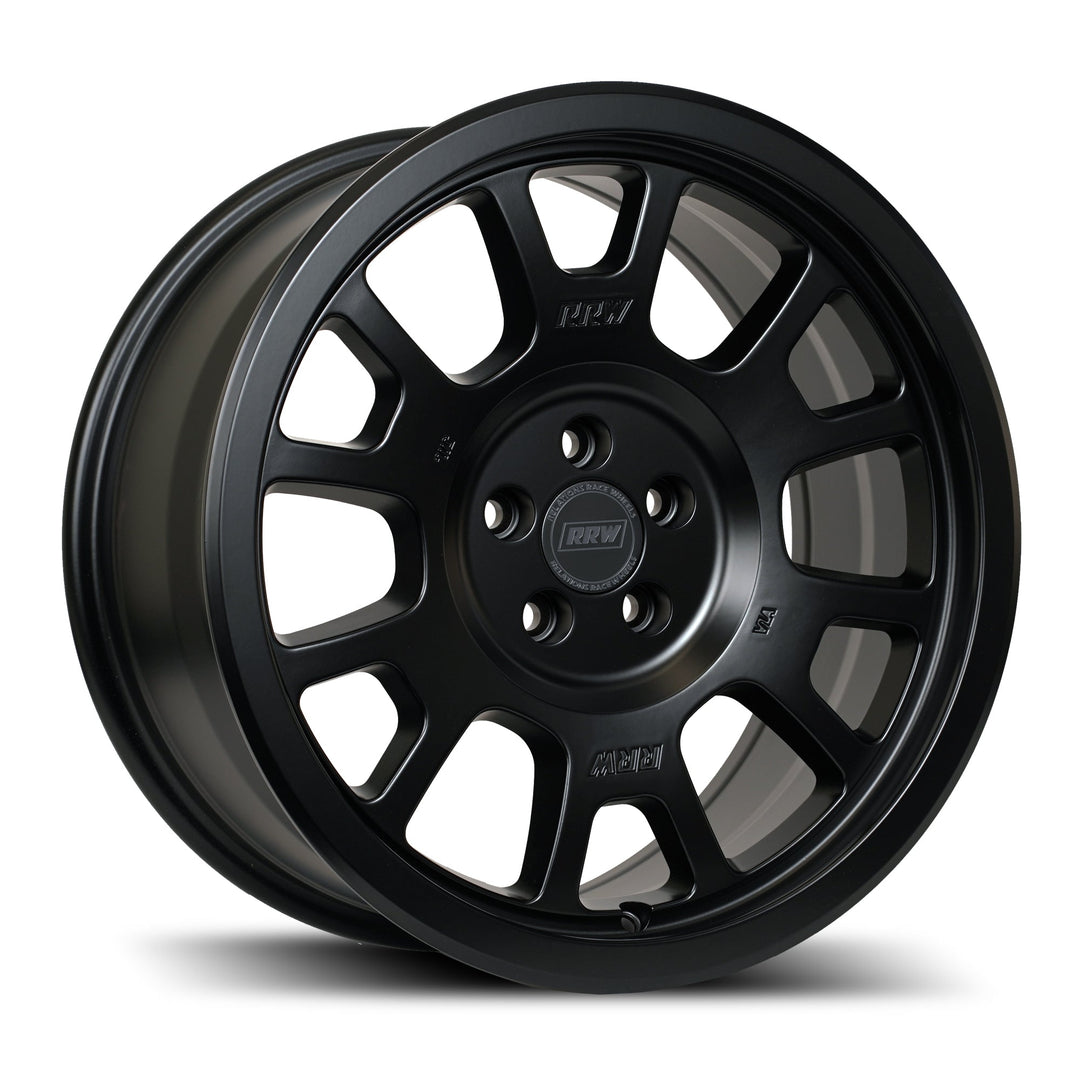 RR5-S 17x8 (5x100) | Subaru Crosstrek - Relations Race Wheels