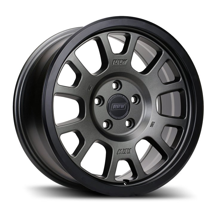 RR5-S 17x8 (5x100) | Subaru Forester SJ - Relations Race Wheels