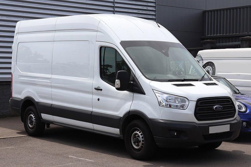 Ford Transit - Relations Race Wheels