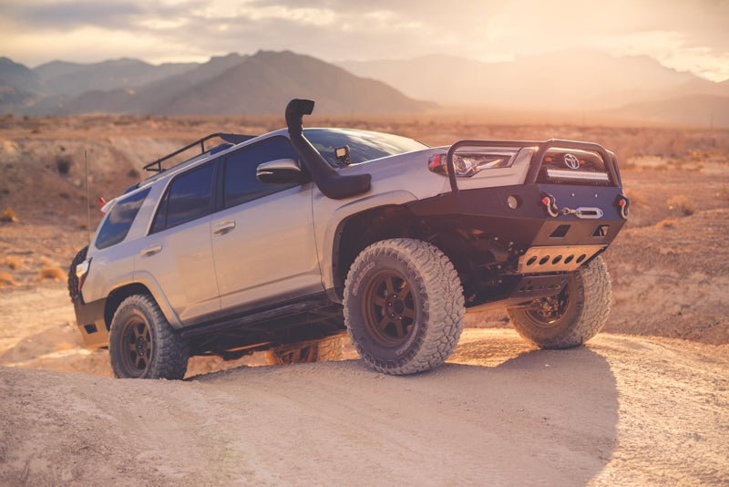 Toyota 4Runner - Relations Race Wheels