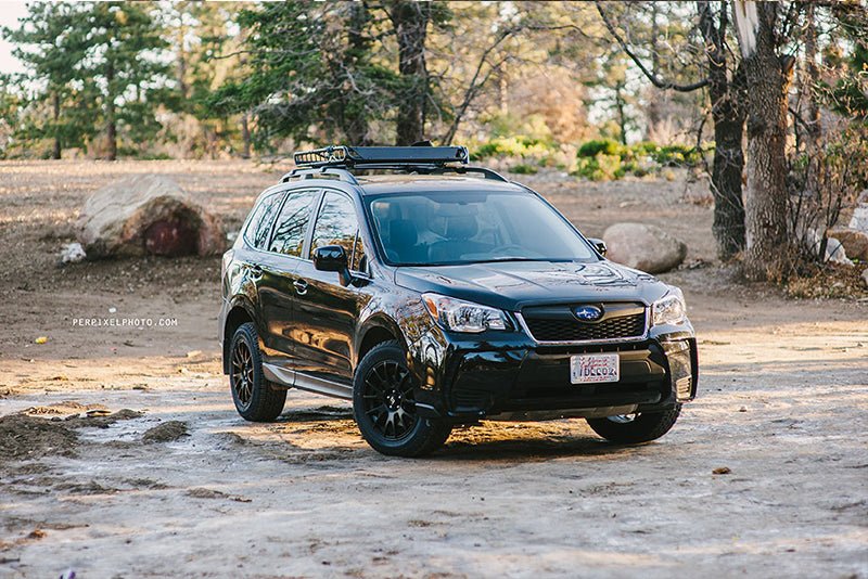 Subaru Forester SJ 4th Gen - Relations Race Wheels