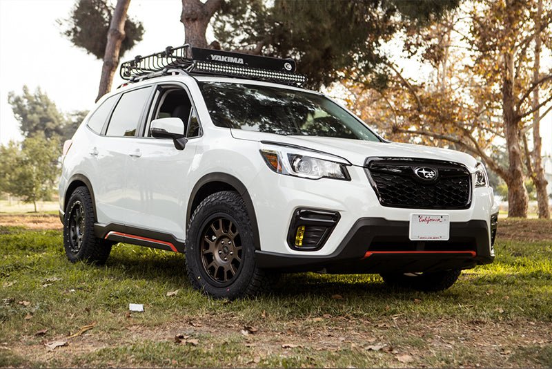 Subaru Forester SK 5th Gen - Relations Race Wheels