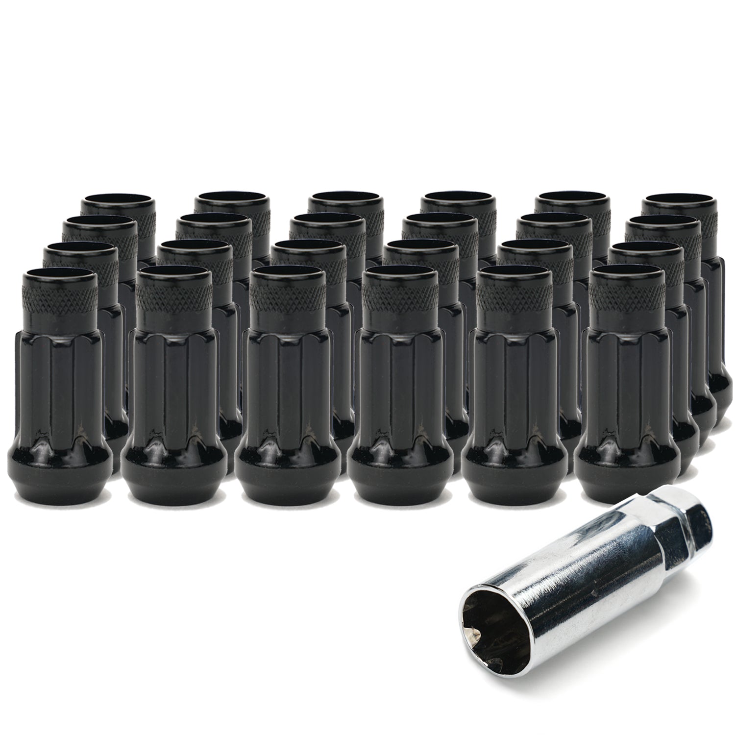 Lug Nuts - RRW Relations Race Wheels