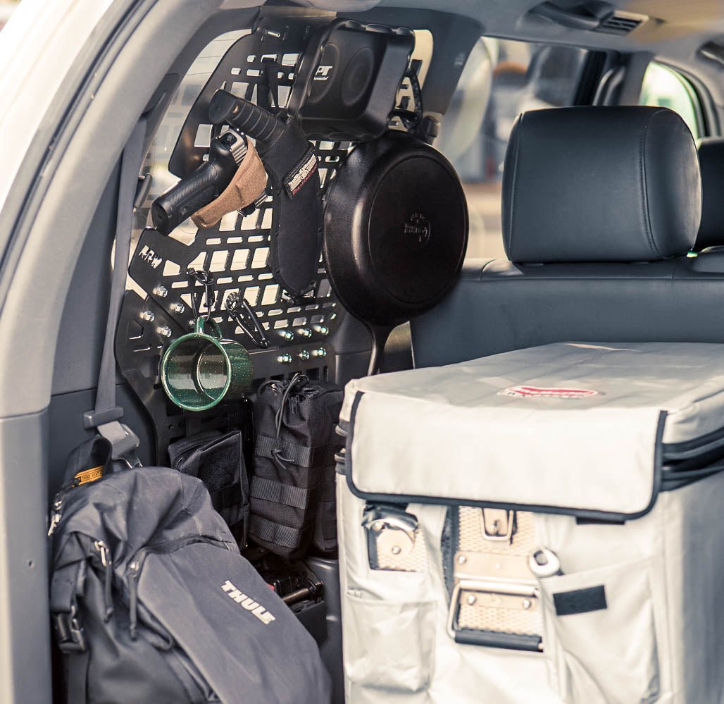 Molle Panels - Relations Race Wheels