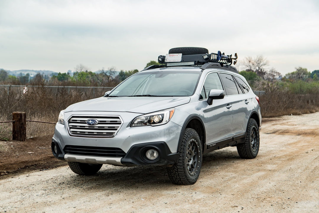 Subaru Outback - Relations Race Wheels