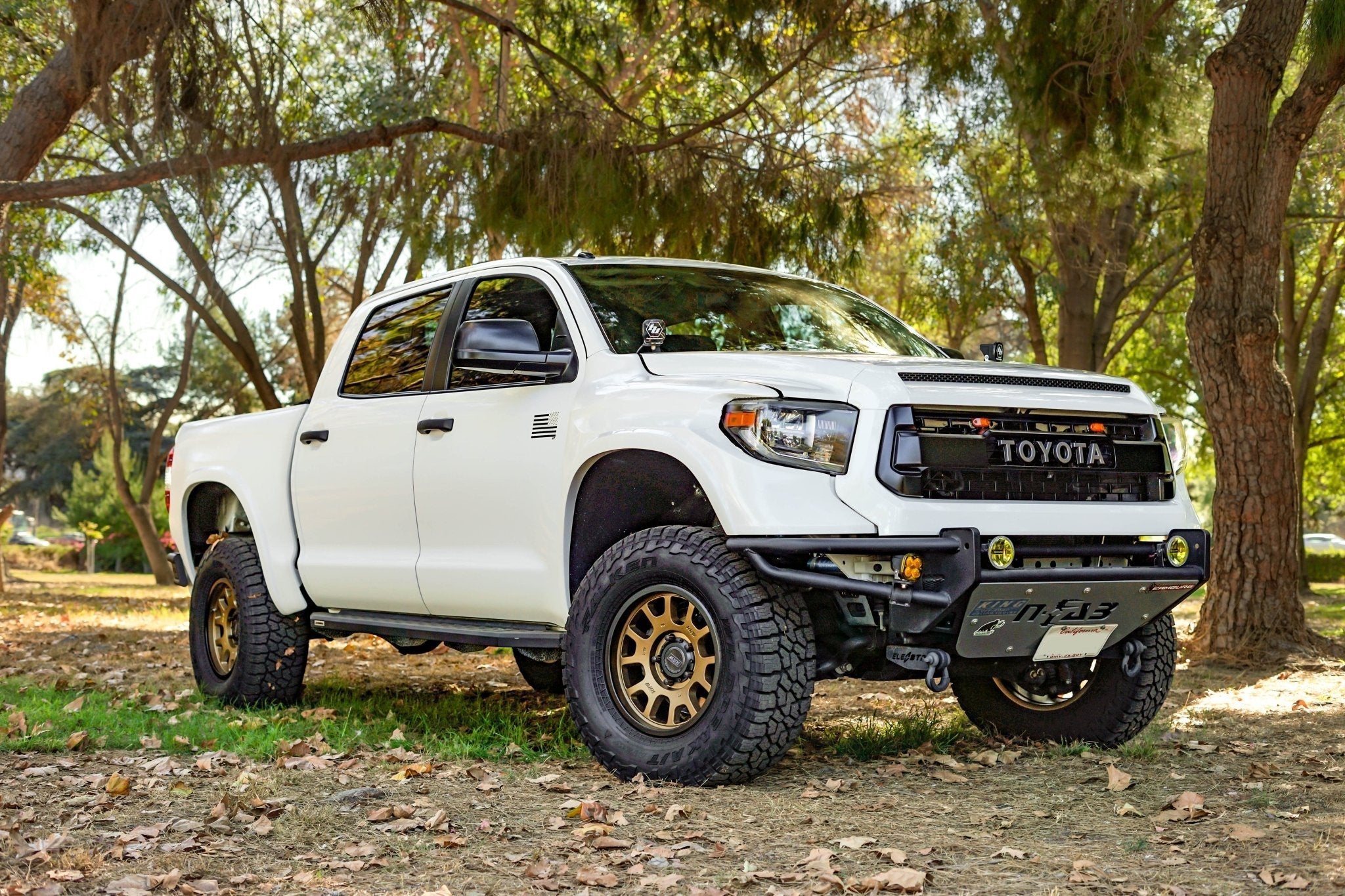 Toyota Tundra (2021-older) - RRW Relations Race Wheels