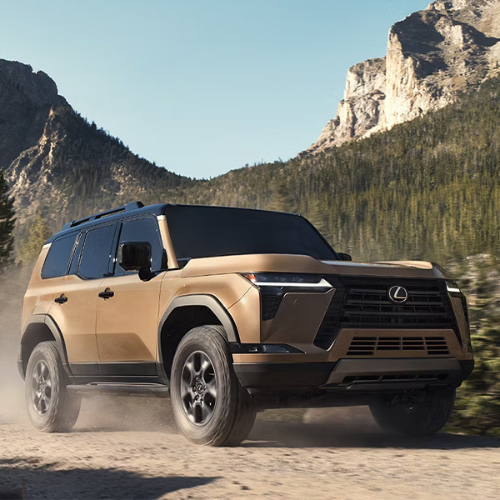 Lexus - RRW Relations Race Wheels