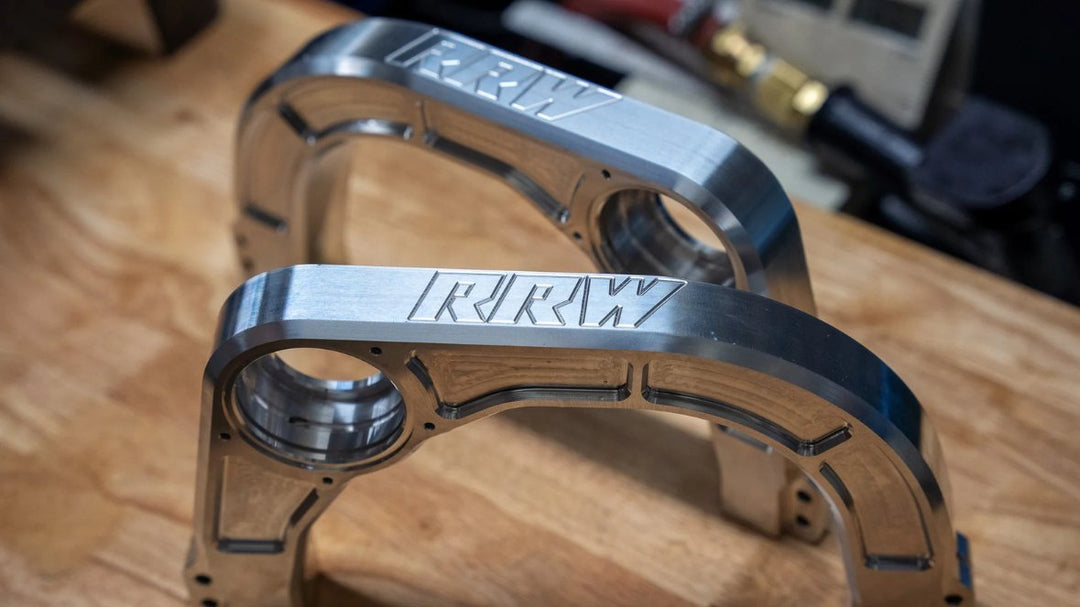 Suspension Series - RRW Relations Race Wheels