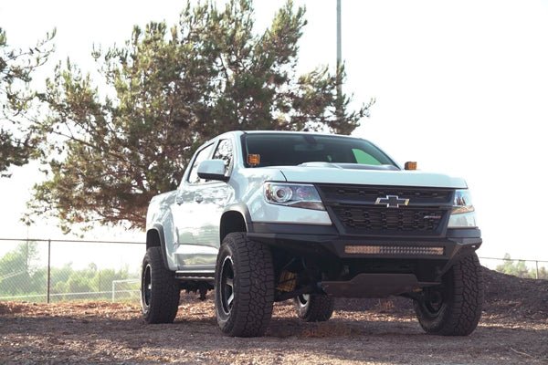 Chevy Colorado ZR2 - Relations Race Wheels