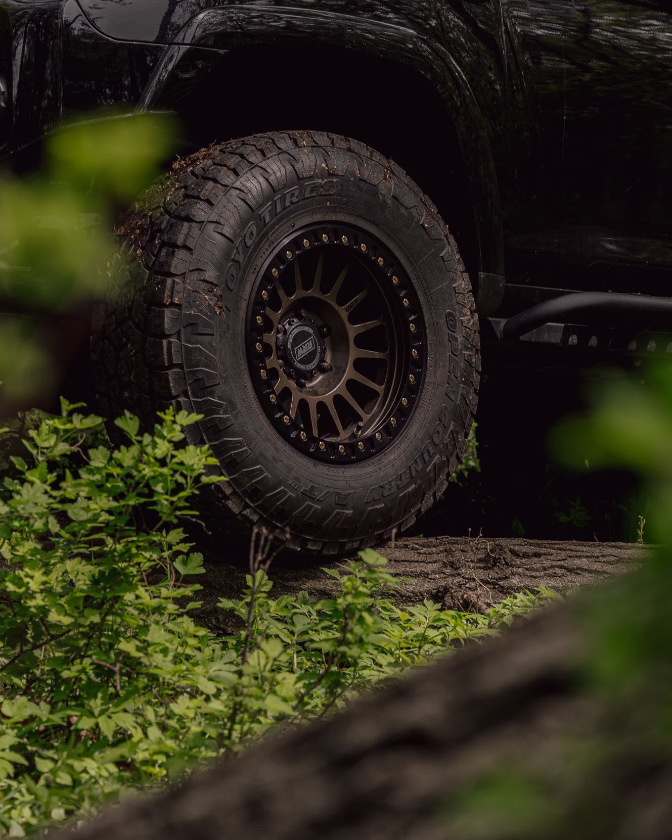 True Beadlock Ring for Hybrid Wheels (V2) - RRW Relations Race Wheels