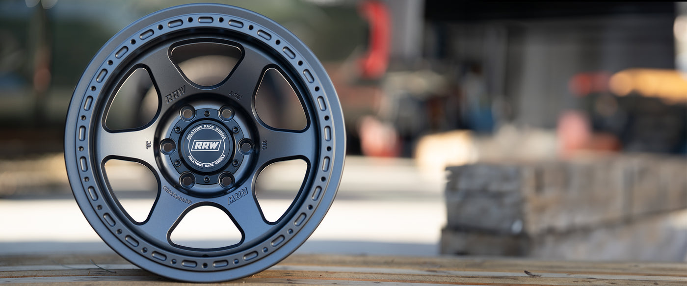 RRW Off Road | Relations Race Wheels: Strong, Well Built Rims & More