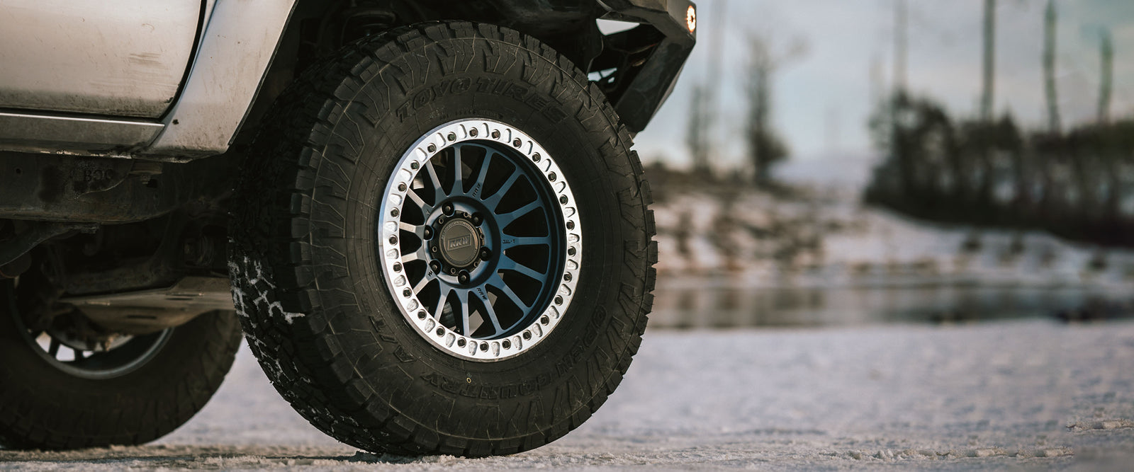 RRW: Relations Race Wheels | Optimized Design and Function: MonoForged