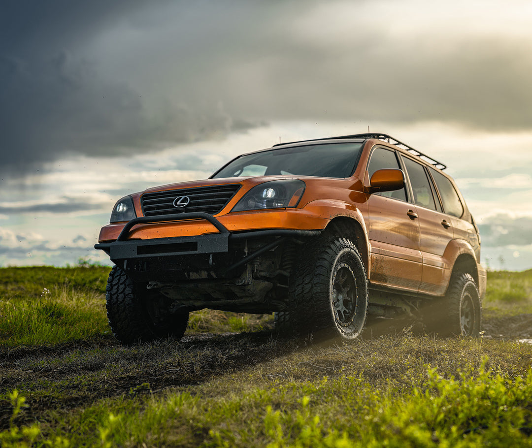 Pre-Order: RR5-V 17x8.5 (6x5.5 | 6x139.7) | Lexus GX470 - Relations Race Wheels