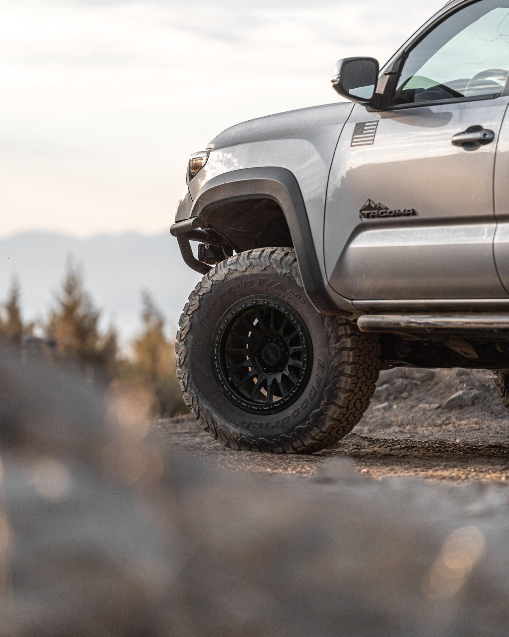 RR7-H 17x8.5 (6x5.5 | 6x139.7) Hybrid Beadlock | Toyota Tacoma ...