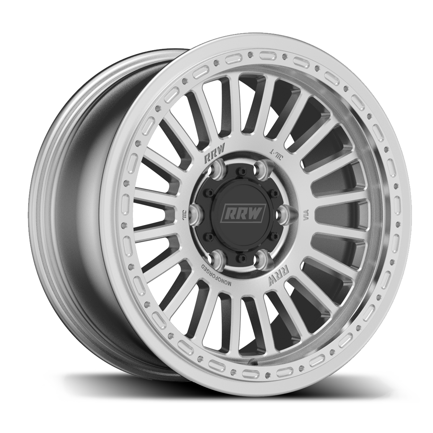 RRW: Relations Race Wheels - Reinventing the Wheel