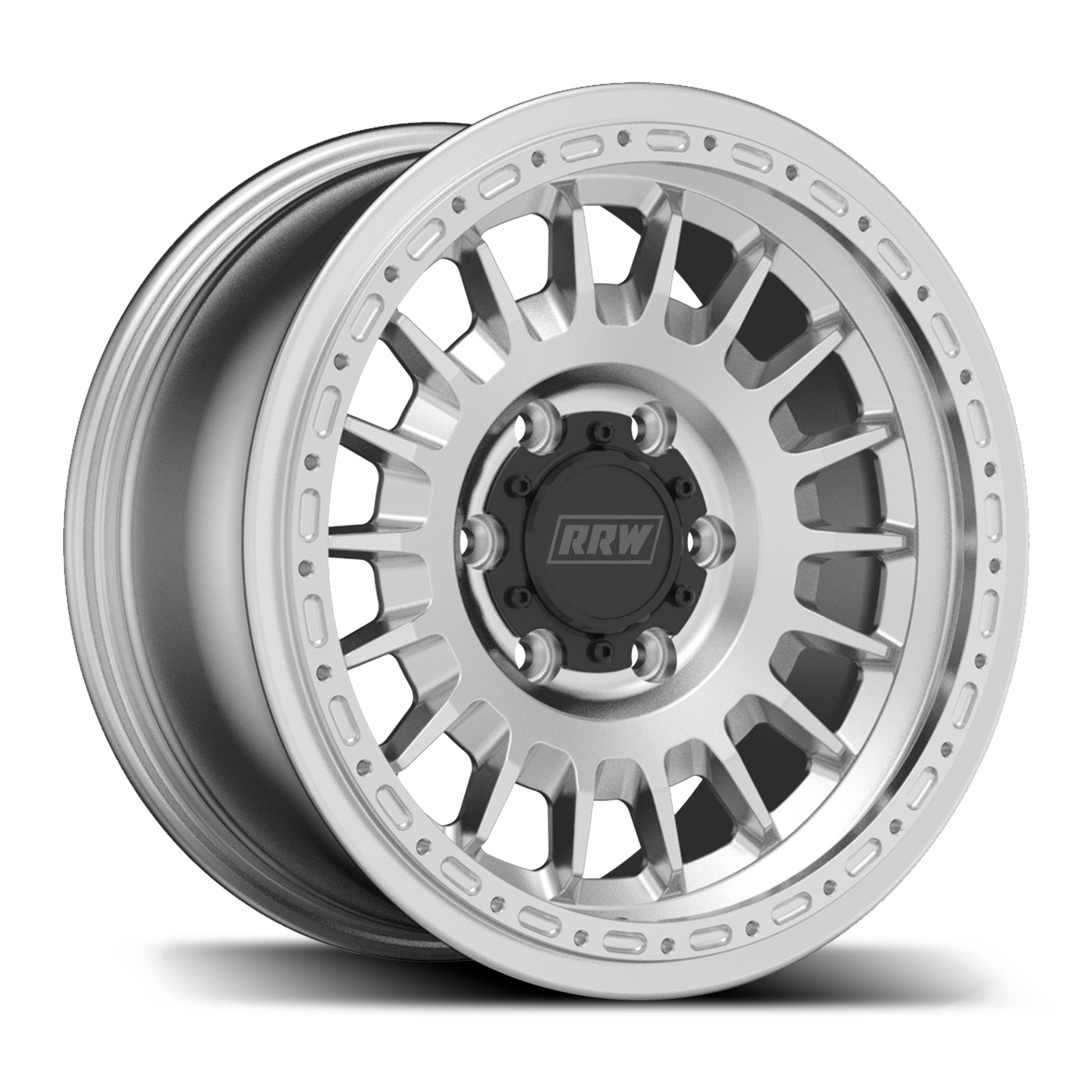 RRW: Relations Race Wheels - Reinventing the Wheel