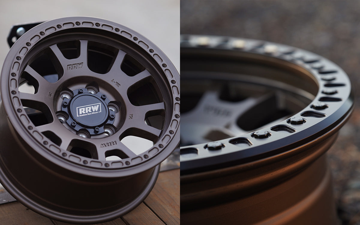 RRW Off Road | Relations Race Wheels: Strong, Well Built Rims & More
