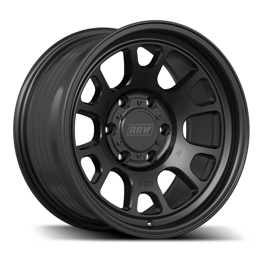 RR5 - RRW Relations Race Wheels